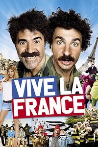 Vive la France