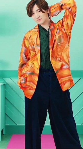 SixTONES 京本大我ソロ曲 - ファッションメンバーのMV公開中