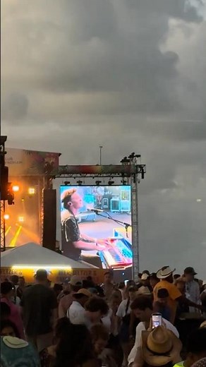 The Fray You Found Me - Tortuga Music Festival 2026 - 04/11/26 #festival #beach #livemusic #tortuga