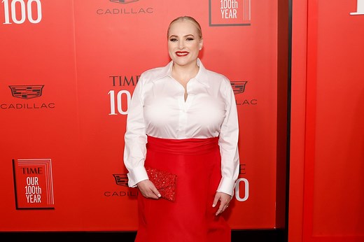 Meghan McCain Welcomes Baby No. 3—and His Name Honors a Powerful Legacy