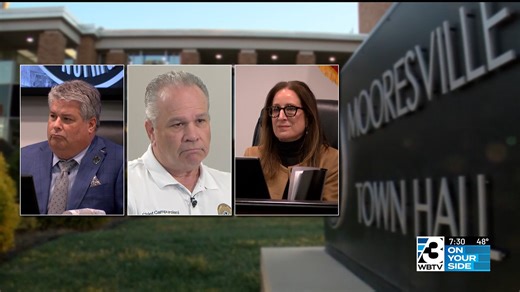 David Hodges | A former assistant chief of police filed a lawsuit Monday against the Town of Mooresville, claiming town leaders covered up unethical... | Instagram