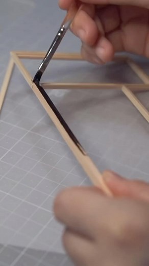 56K views · 145 reactions | Creating an architectural scale model by...
