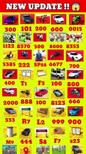 Real code 💥 Indian bike driving 3d all new cheat code update + plugin cheat code