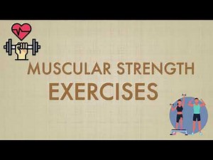 Muscular Strength Exercises for Kids