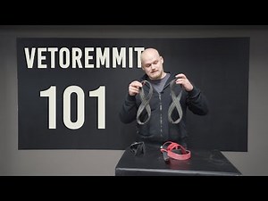 Kuinka käyttää vetoremmejä? | Vetoremmit 101