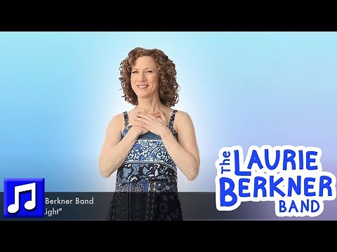 "Beautiful Light" by The Laurie Berkner Band | Best Kids Music
