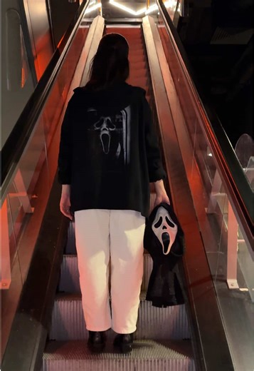 The vibe we bring to opening weekend 🔪 #Scream7 is in cinemas now.