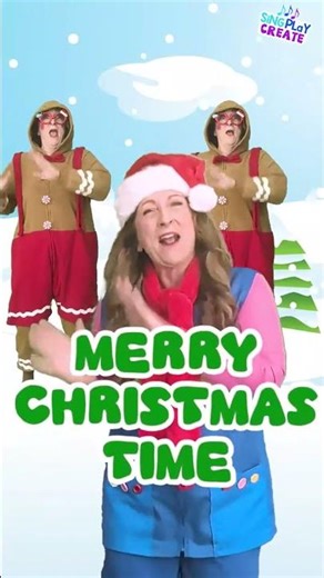 Merry Christmas Time | Stomp the Beat