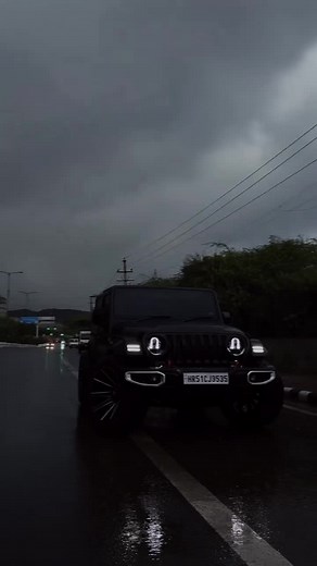 Exploring the Thar: A Car Lover's Dream