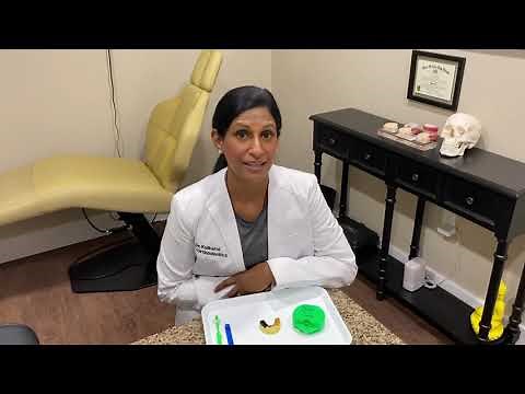 Lower Expander (Schwartz) instructions