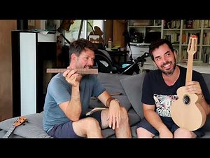 FABRIQUER UN UKULÉLÉ ? 👉 un luthier EXPLIQUE TOUT