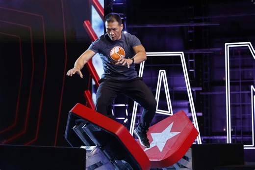 ‘American Ninja Warrior's Jimmy Choi Reveals Heartbreaking Diagnosis for Son After Emotional Return to Show (Exclusive)