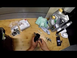 Givi Outback Trekker Lock Replacement