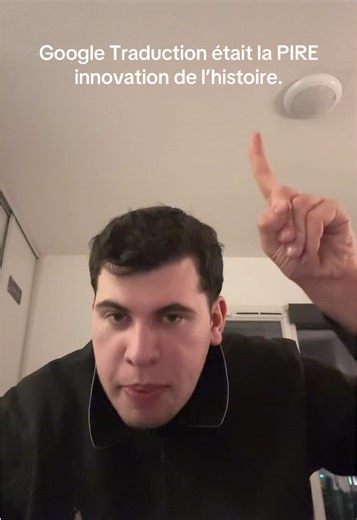 Les Déboires de Google Traduction au Collège