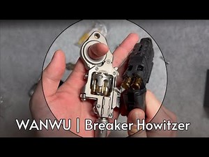 Unboxing the best fidget toy of 2025… 🔫