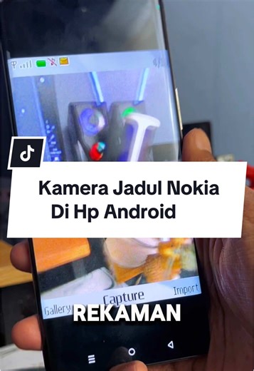 Nostalgia with Nokia: Old-School Camera on Android