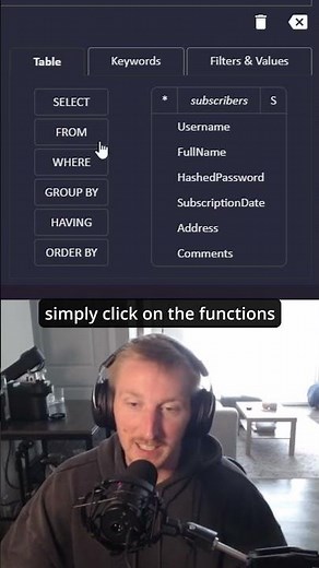 Learn SQL The Easy Way 😎 #code #coding #tech #sql #learntocode
