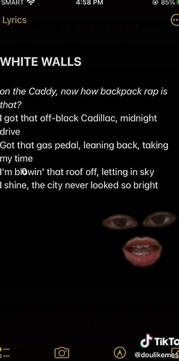 Off Black Cadillac: Macklemore & Ryan Lewis Song Analysis