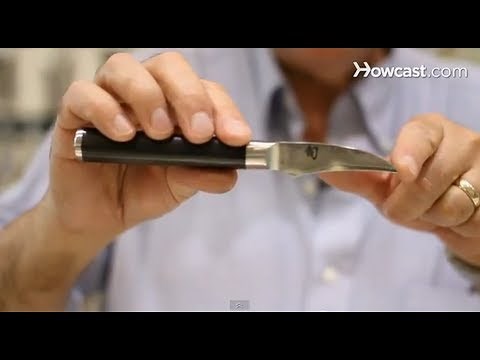 What Is a Paring Knife? | Knives