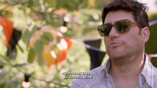 Never underestimate the baker. Stream The Great American Baking Show free on the Roku Channel. #AmericanBakingShow | The Roku Channel