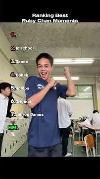 Ranking The Best Ruby Chan Moments