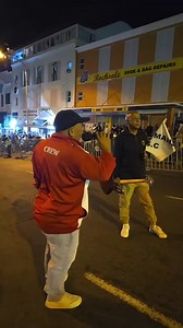 Silver Fez winners, Ottomans at the Cape Malay Choir Board Street Parade Bo-Kaap | InnieKaap