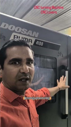 CNC Machine सिख लो अच्छा पैसा कमा सकते हो ..#cncmachine #opearting #setting #programing #traning#cnc