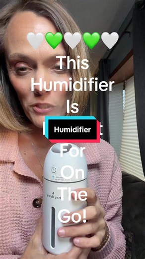 Compact Humidifier for Kids' Rooms this Holiday Season