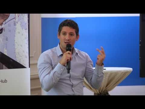 Microsoft Surface Hub Launch Event