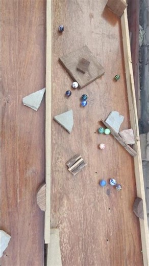 Marble Race Thrill on Every Turn 🏁 #marblerace #marblerun #asmrmarble