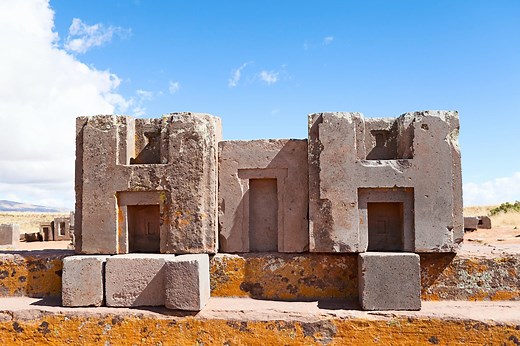 Puma Punku’s Architectural Wonders: Ancient Engineering Mysteries - Discovery UK