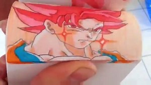 44K views · 639 reactions | Goku vs Superman - Flipbook Animation Sign-up on SoulsFace.com and share you creation (and art work) | Soulsface | Facebook
