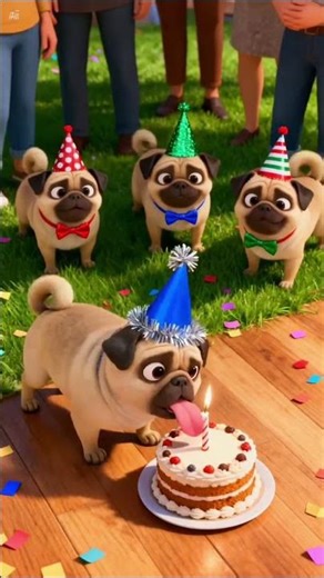 Happy Birthday Buster!