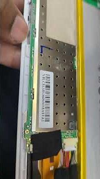 FRP remove ROM Tablet Acer Iconia One 8 B1-850 Google account remove