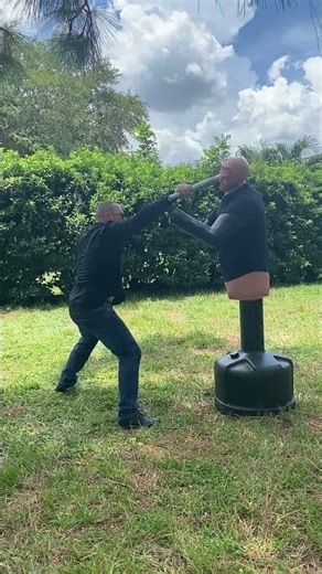 Medium Stick Fighting Techniques for Personal Defense | Maximum Armour