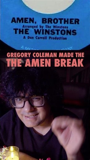That Iconic Drum Loop? He Never Got Paid - The Amen Break