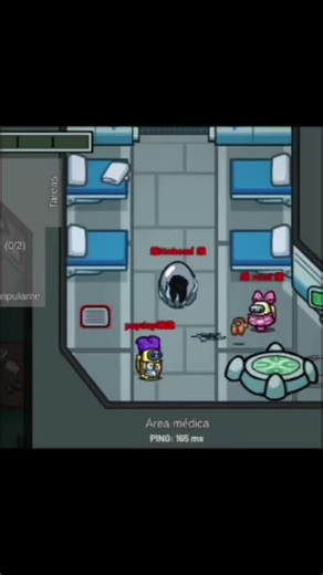 Cómo cambiar de forma en Among Us