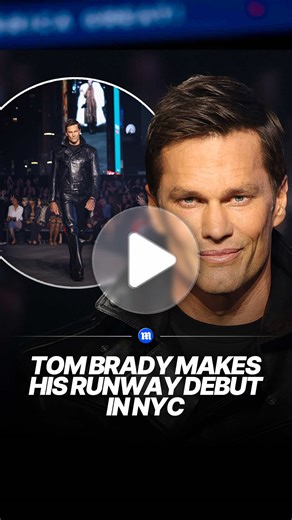 Tom Brady surprised fans in New York, stepping onto the Gucci runway in Times Square dressed in a head-to-toe leather look. The NFL legend confidently strutted the catwalk alongside stars including Paris Hilton and Emily Ratajkowski, with Mariah Carey, Shawn Mendes and Lindsay Lohan watching from the front row. Since retiring from football in 2022, Brady has been leaning into entertainment and fashion, with recent appearances in comedy and media projects. The Gucci Cruise show turned Times Squar
