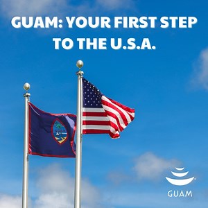 Excited to explore the US? Begin your American journey by choosing Guam as your first destination! Indicate Guam when applying for your US visa and unlock the gateway to adventure. Plan your Guam getaway today! ✈️🌟 To apply for a US visa, please visit https://ceac.state.gov/genniv/ #FirstStepToUSA #VisitGuam #AmericasHiddenGem #WhereAmericasDayBegins #AmericasHiddenGem | Visit Guam