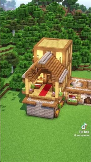 credit : ‪@Sereyka12‬ #funk #music #minecraftshorts #minecraft #builders