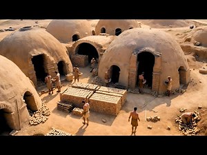 Inside an Ancient Factory: How Roman Bricks Were Made in Ancient Times