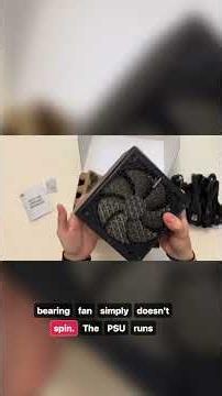 Don't Buy a Gaming PSU Without Checking This First 🚨 (Corsair RM850x)
