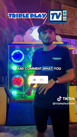 Welcome back to Triple Play TV! In this episode, we’re putting our skills to the test on Triple Play’s indoor mini golf course – 9 unique holes packed with twists, turns, and fun challenges. The question is: how many strokes will it take to make it through the entire course? The best part? You don’t just have to watch – you can come try it for yourself! Grab your friends, family, or coworkers and see if you can beat our scores on the course. Whether you’re here for some friendly competition or j