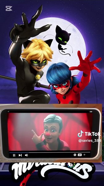 Miraculous Ladybug Season 5 Episode 14 Highlights