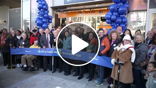 Sound Transit extends regional light rail south, adds 3 new stops - NewsBreak