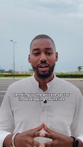 Currency stability is essential for growth in Africa’s private sector. Local currency financing can shield businesses from exchange rate risks—a key topic at #AFIS2024. Watch this #IFCExplained video for a break down. | World Bank Nigeria | Facebook