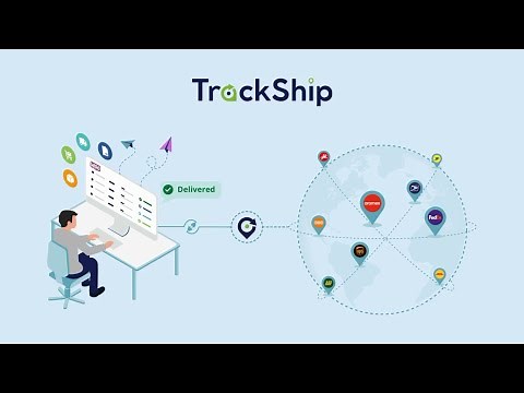TrackShip - Post Shipping Automation