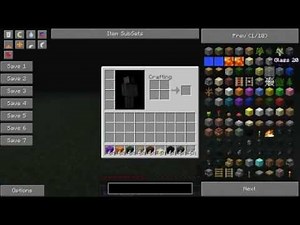 Minecraft | NEI | NotEnoughItems | Mod Spotlight