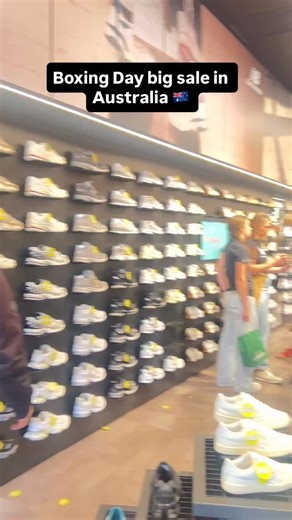 Priyanka vlogs Australia 🇦🇺 on Instagram: "Boxing Day in Australia 🇦🇺"