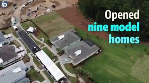 Latitude Margaritaville Hilton Head recently opened nine model homes to the public. Want a glimpse inside? READ MORE: https://bit.ly/2zdw523 | The Island Packet